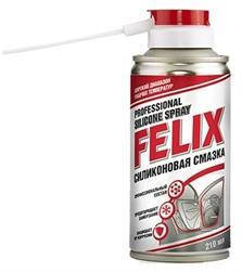 

Силиконовая смазка Felix 210мл