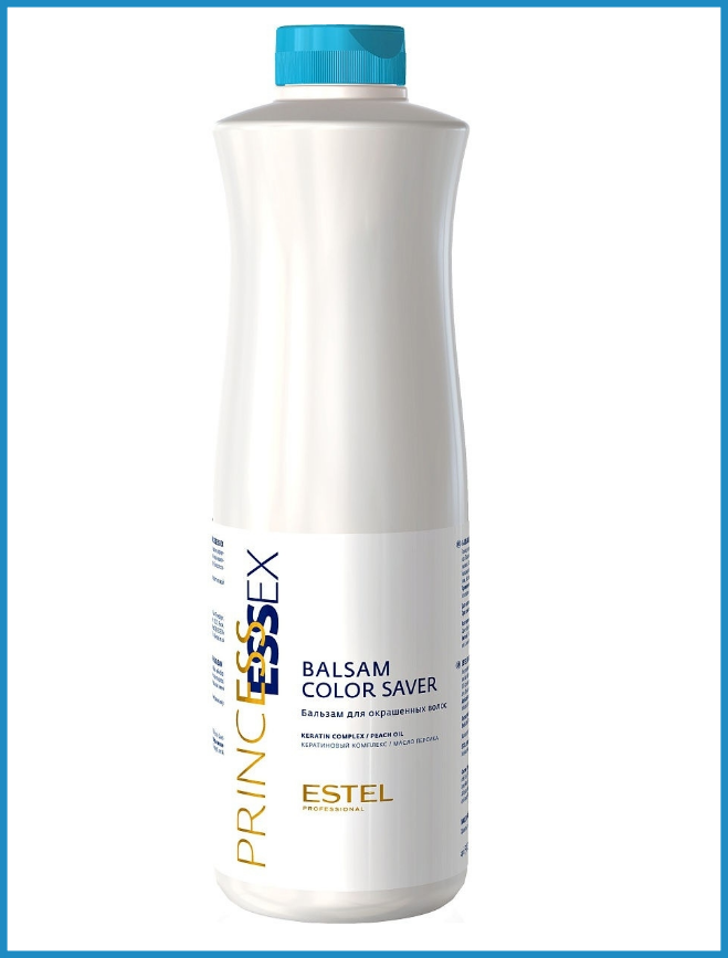 

Бальзам Princess Essex Estel для окрашенных волос, 1000 мл