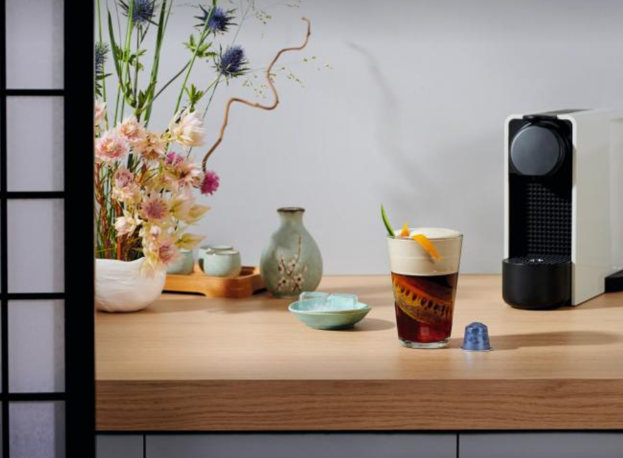 

Капсульное кофе Nespresso Tokyo Vivalto Lungo​, 10 капсул