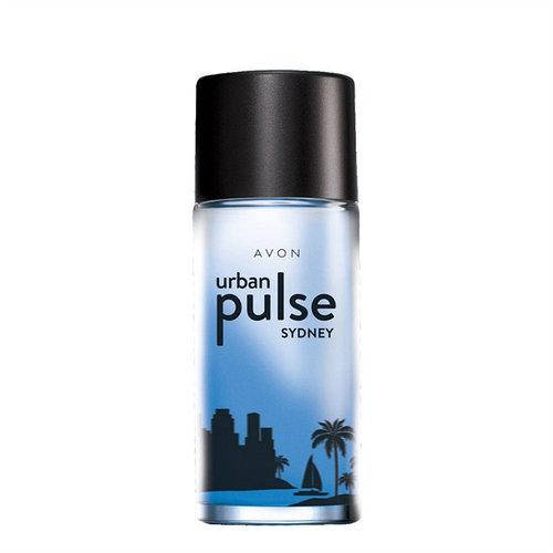 

Туалетная вода Avon Urban Pulse Sydney (50 мл) Туалетна вода avon