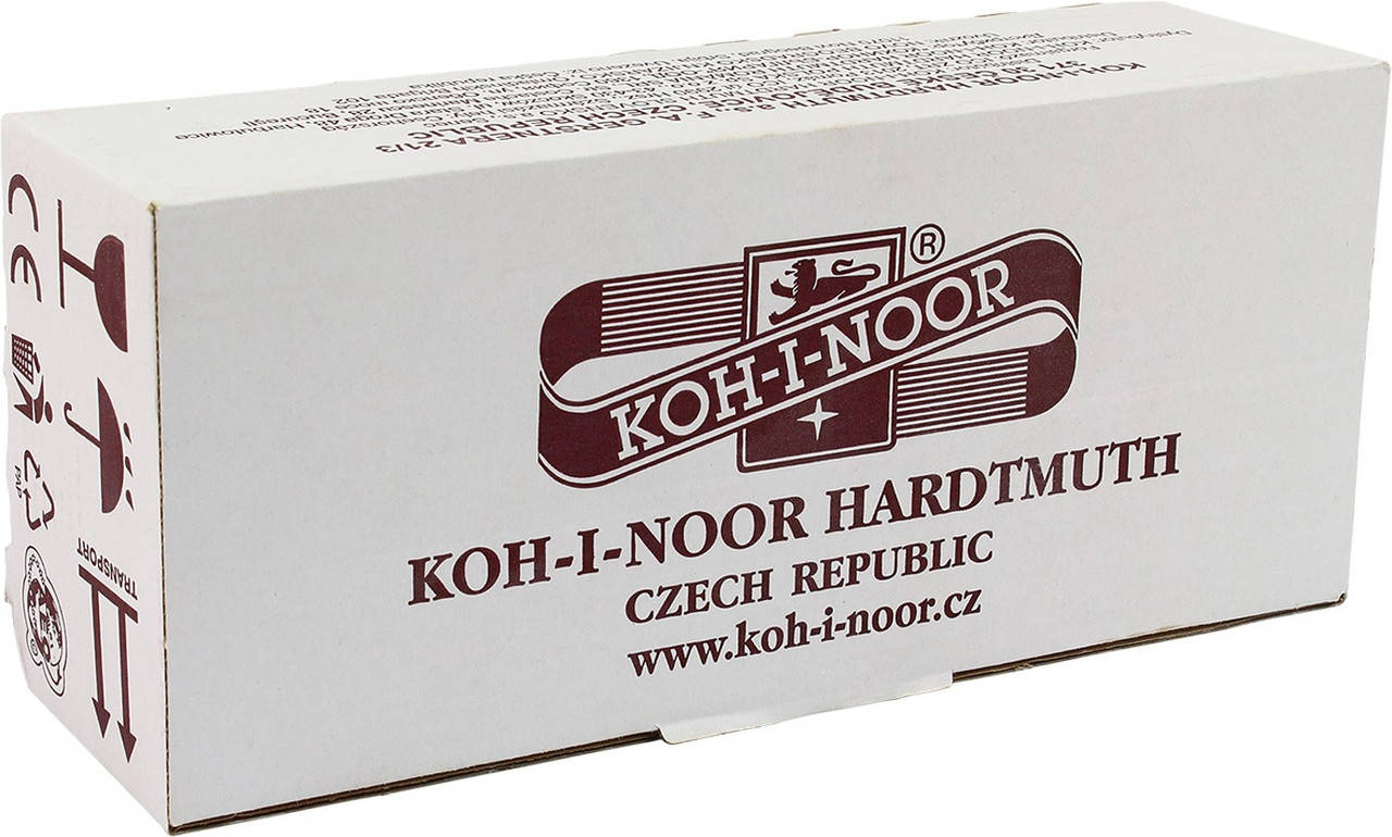 

Крейда біла "Koh-i-noor" №111502 100шт(1)(20)