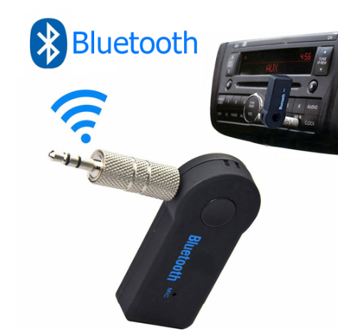 

Автомобильный Bluetooth Адаптер Aux X100
