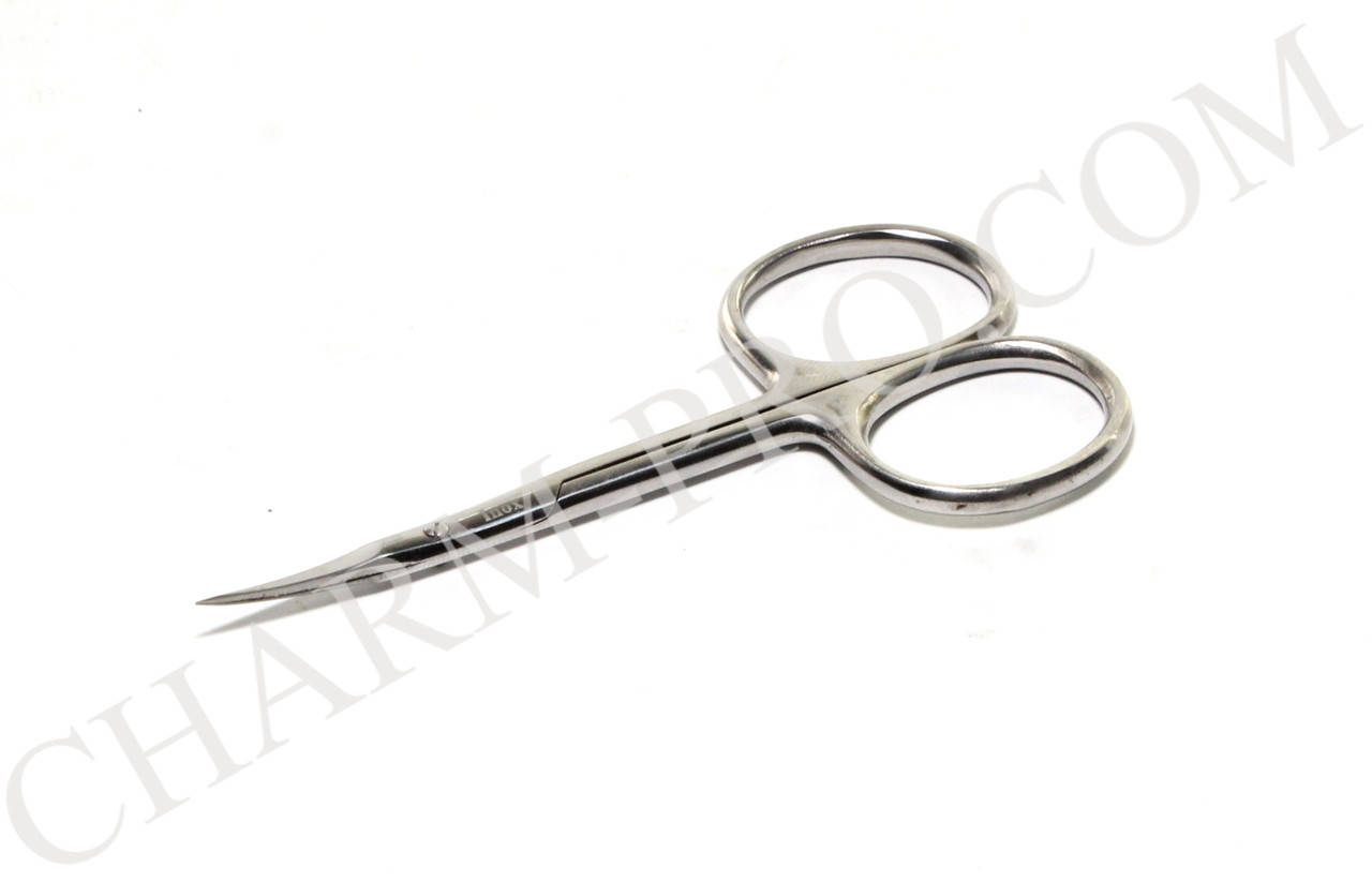 

Маникюрные ножницы для кутикулы Inox 731