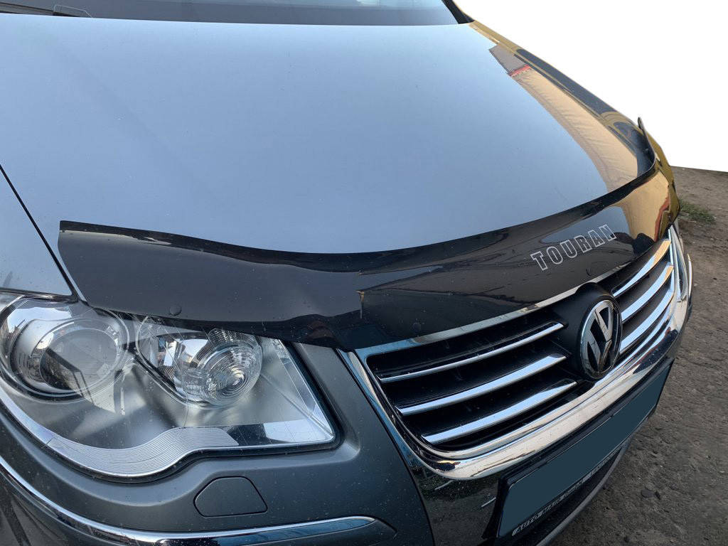 

Дефлектор капота 2007-2010 (VIP) для Volkswagen Touran 2003-2010 гг. vip-vw22 orig vip-vw22