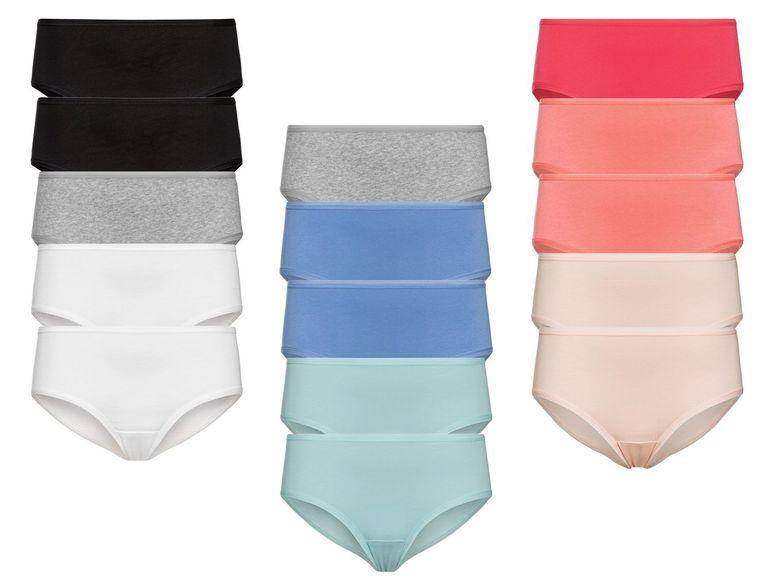 

ESMARA® Lingerie Женские трусы Приятный качественный хлопок, Разные цвета