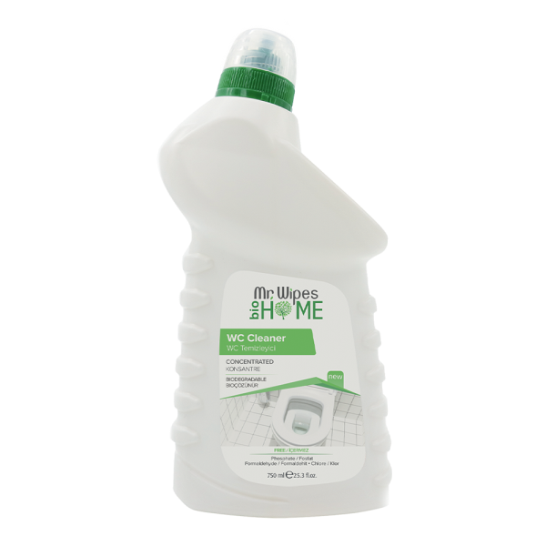 

Средство для чистки туалета удаляющее ржавчину, налет и грязь Mr. Wipes farmasi (фармаси)