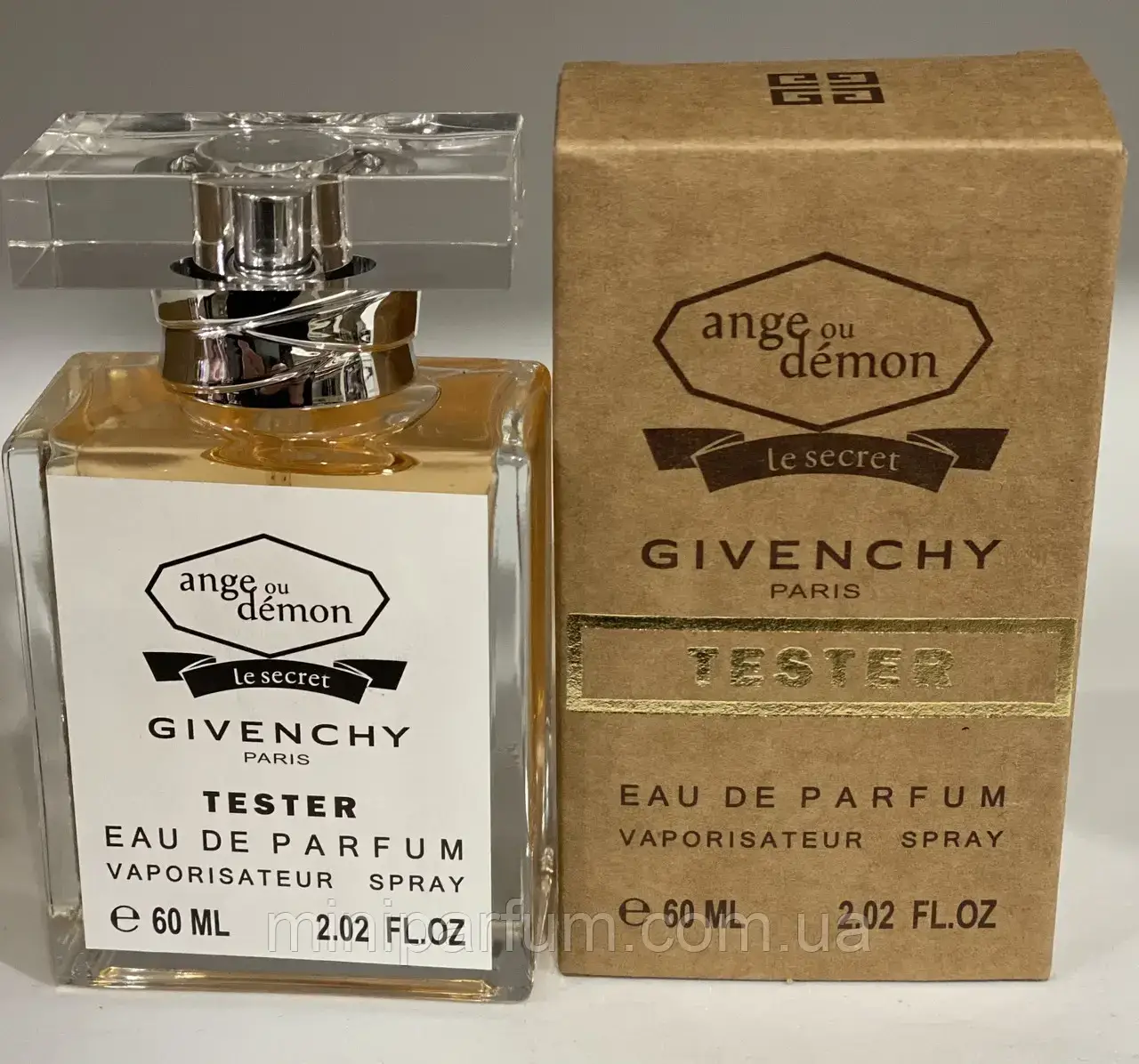 

Ange ou Demon Le Secret 60 ml-мл женский парфюм Тестер Ангел и Демон Ла Секретрет