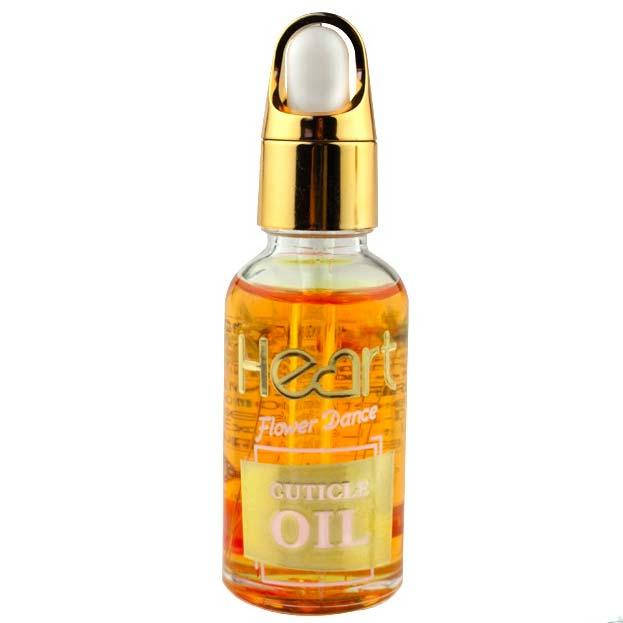 

Масло для кутикулы Heart Mango Boom, 30 мл