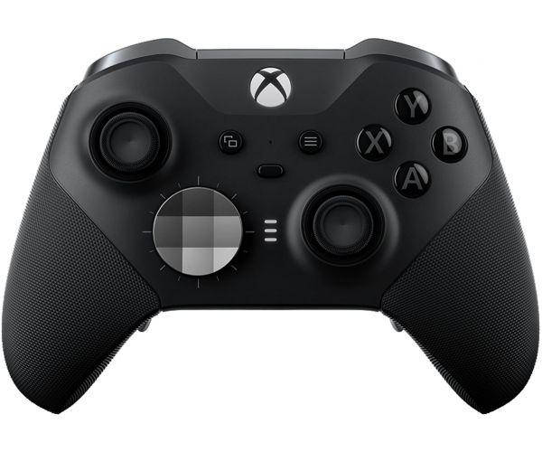 

Microsoft Xbox Wireless Controller Elite Series 2, Черный