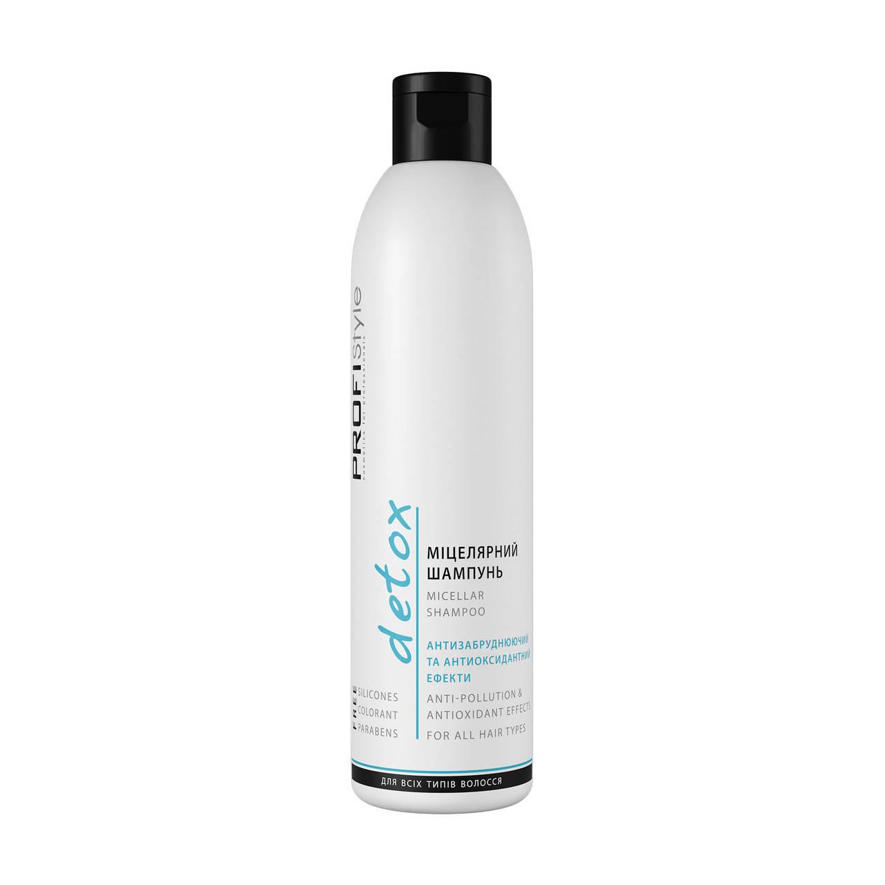 

Шампунь мицеллярный ProfiStyle Detox 250 мл