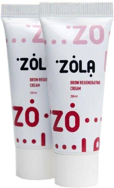 

Zola. Крем, регенерирующий для бровей, 25 мл.
