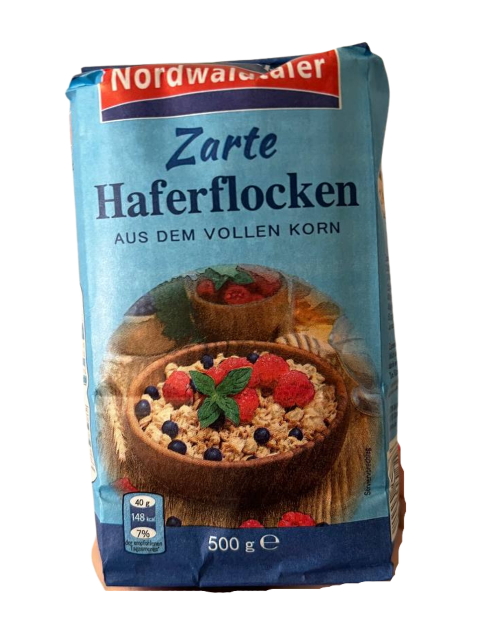 

Каша овсяная Apti Hafer-flocken Немецкая 500 г