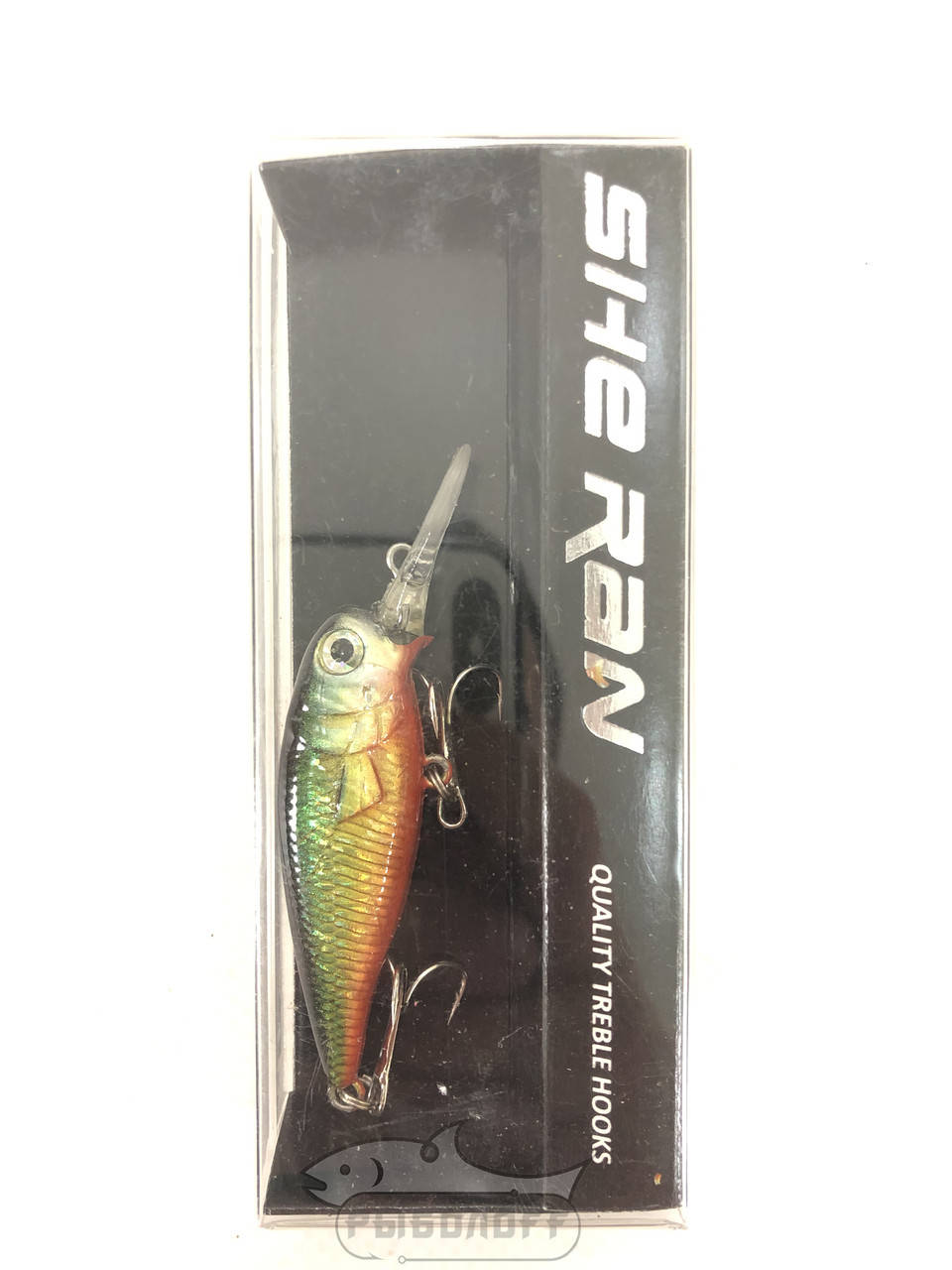 

Воблер Sheran 5г 70мм