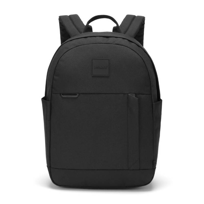 

Рюкзак Pacsafe GO 15L backpack, 6 ступенів захисту (чорний, 36,5 x 25 x 13 см), Черный