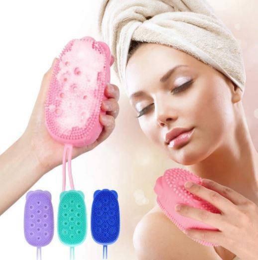 

Мочалка массажная Bath Brush