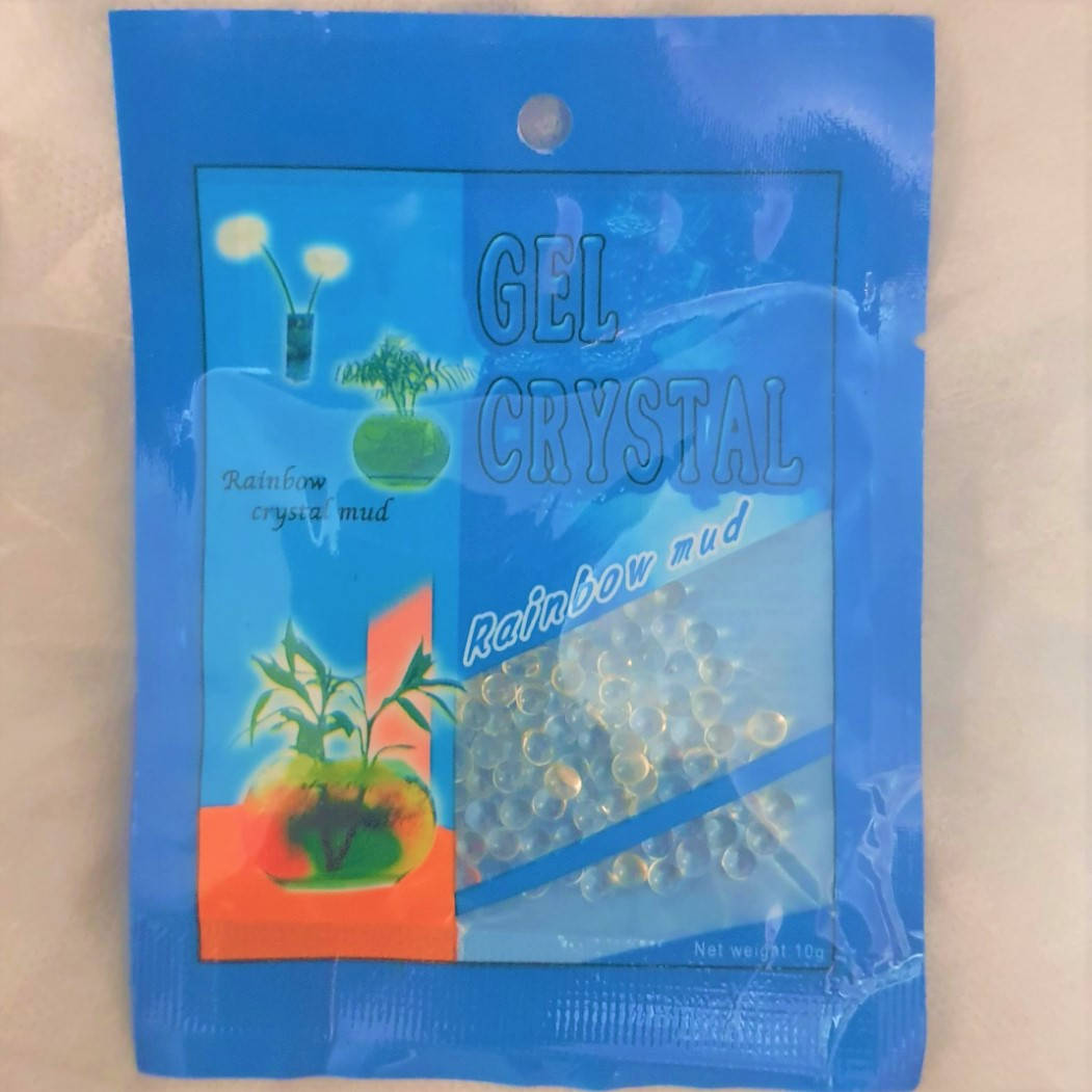 

Гидрогель Gel Crystal, 10 г