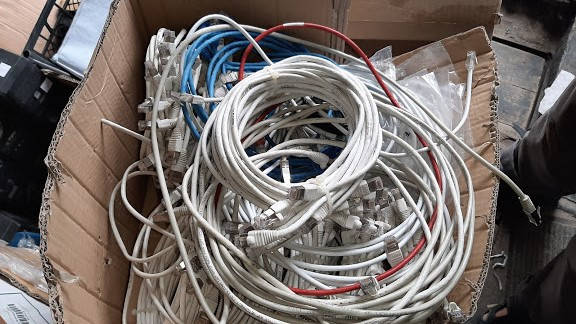 

Патчкорд / Сетевой шнур / Ethernet 1м