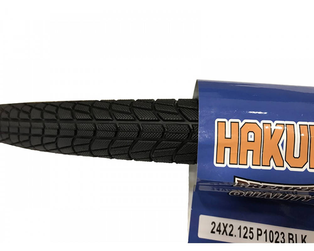 

Велосипедная покрышка "Hakuba" 24 x 2.125 P1023