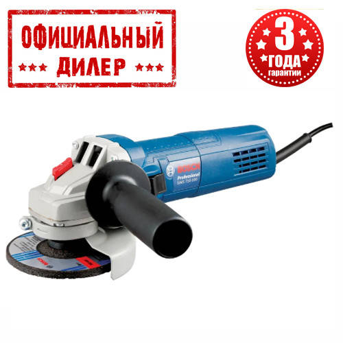 

Болгарка Bosch GWS 750-125