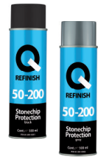 

Антигравийное покрытие Q-Refinish 50-200, 500 мл Черный