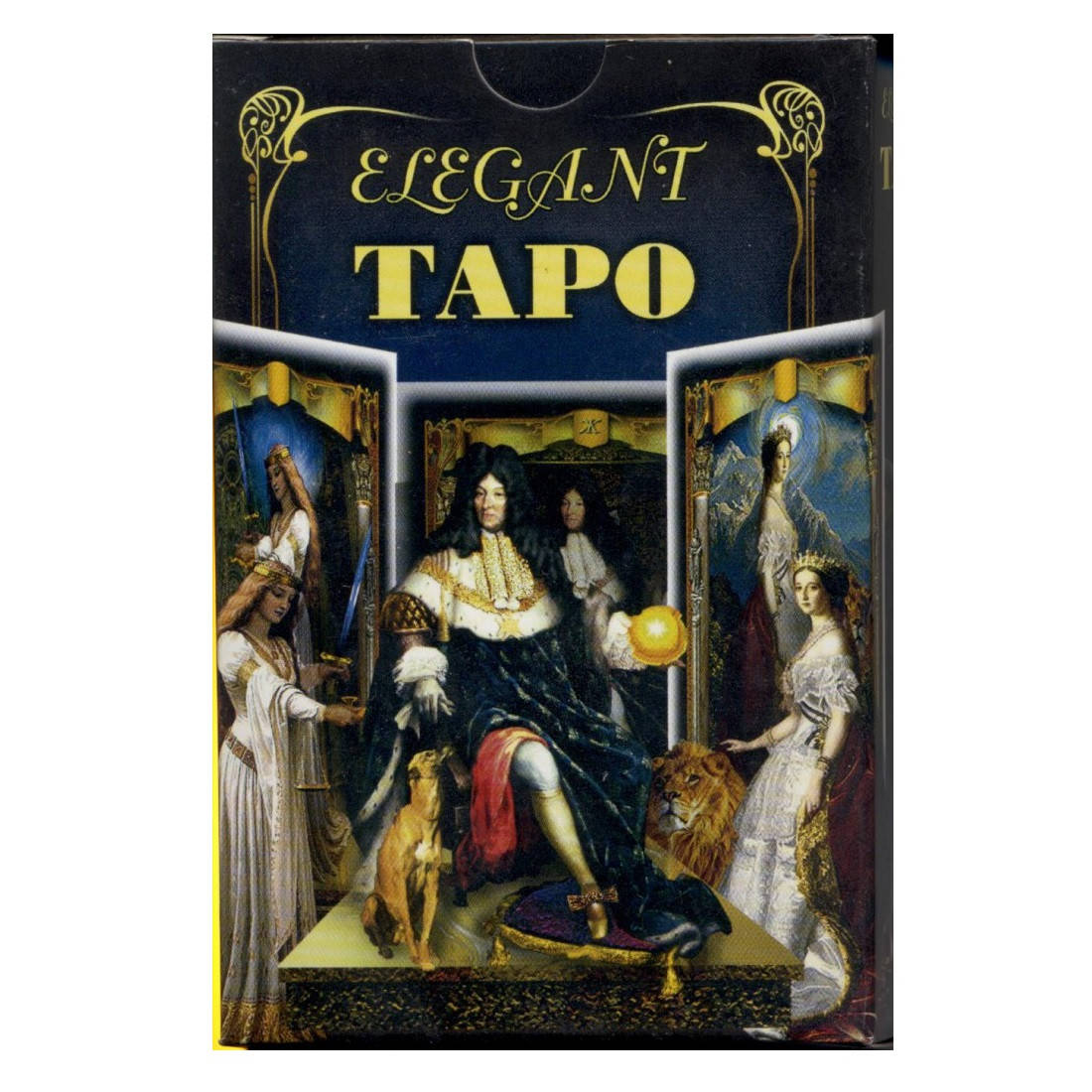 

Элегант Таро (Изящное Таро)