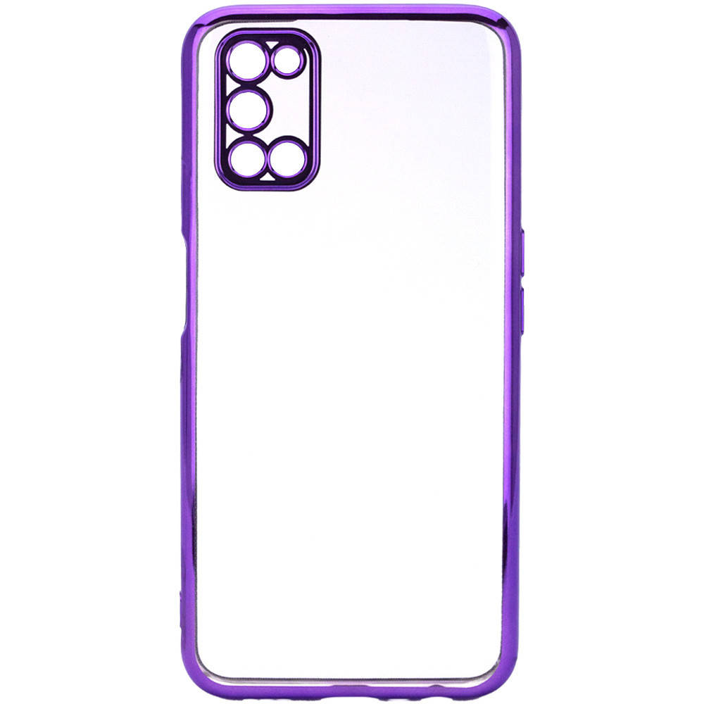 

Силиконовый чехол на Oppo A52 / Oppo A72 / Oppo A92 / Оппо А52 / Оппо А72 / Оппо А92 сиреневый