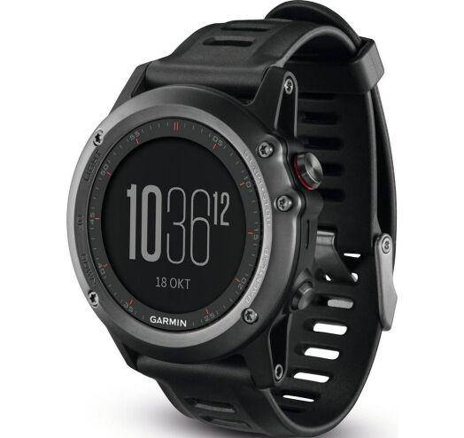 

Защитная гидрогелевая пленка для смарт-часов Garmin Fenix 3, Прозрачный
