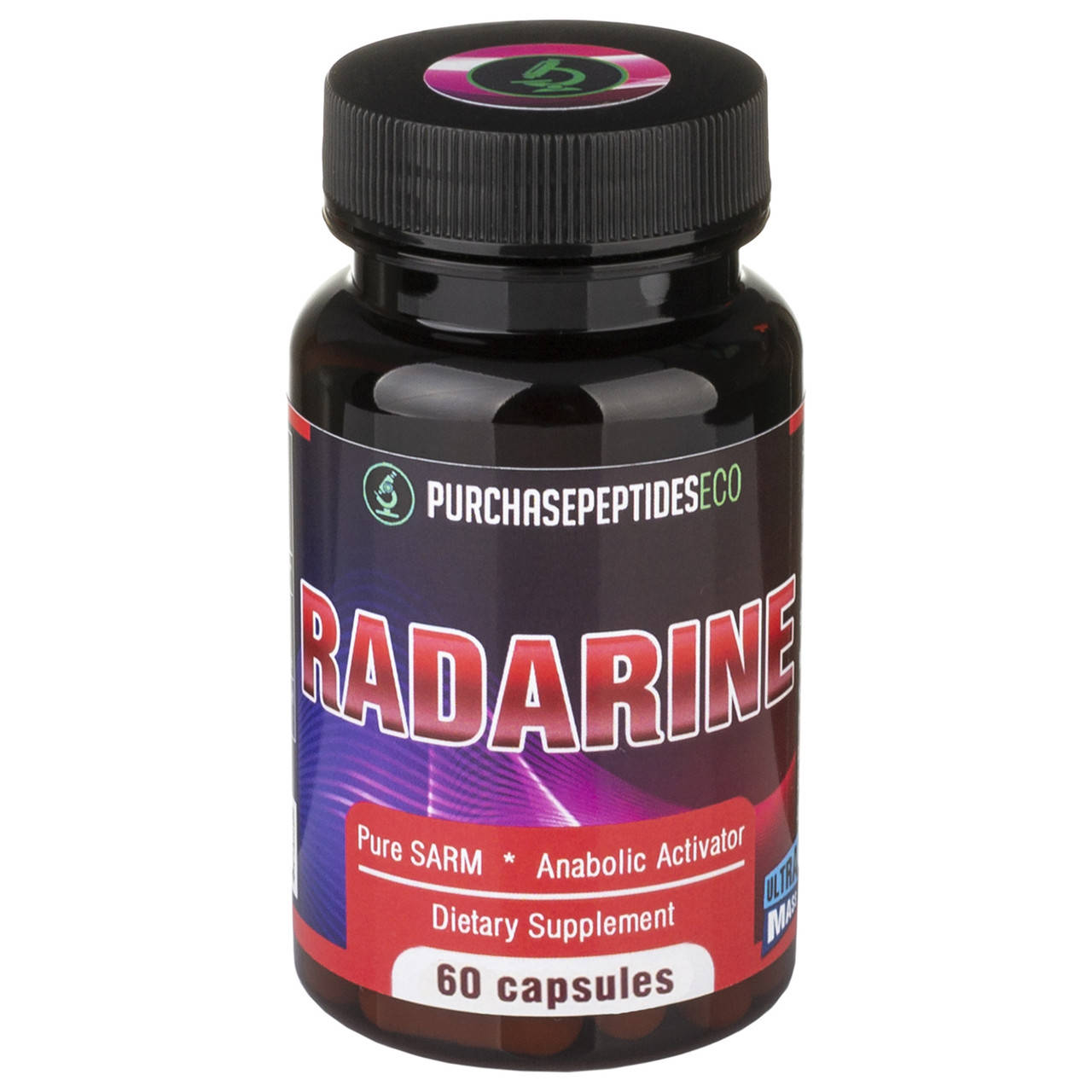 

RAD-140 (PurchasepeptidesEco) 60 caps