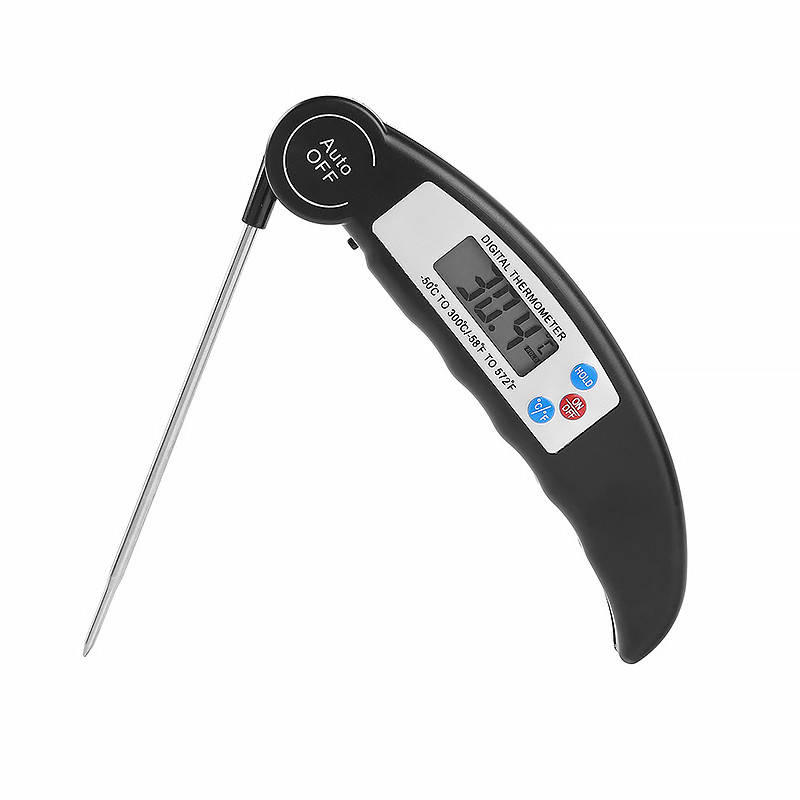 

Пищевой термометр Lesko HY-2701 Black (-50 до +300 ºС) для мяса масла