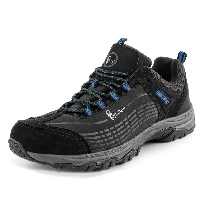 

Кроссовки CXS SPORT, черно-синие, Синий