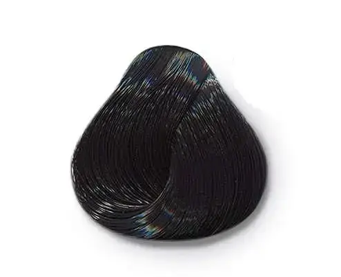 

Перманентная крем-краска для волос Ollin Professional Color 2/0 черный 60 мл