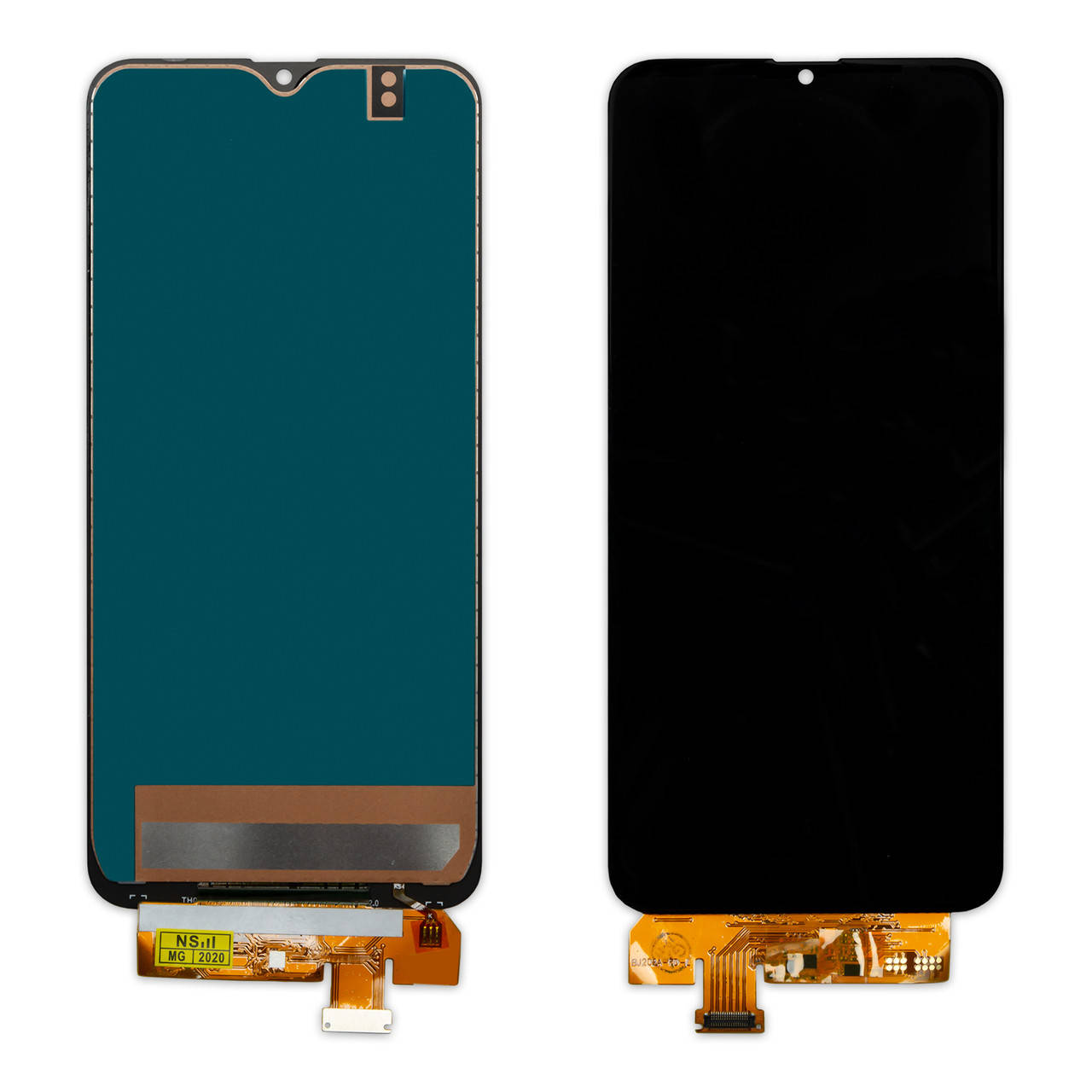 

Дисплей SAMSUNG A205 Galaxy A20 (2019) с черным тачскрином, Черный