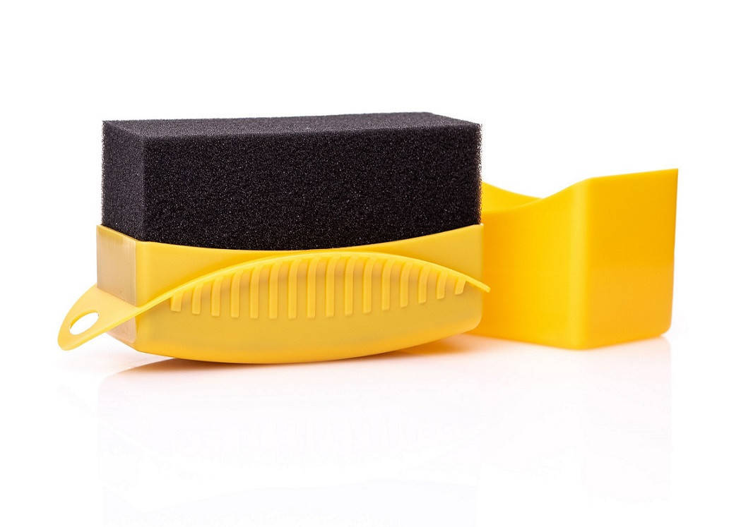 

Аппликатор для чернения шин и пластика Work Stuff Clean Hands Tire Applicator