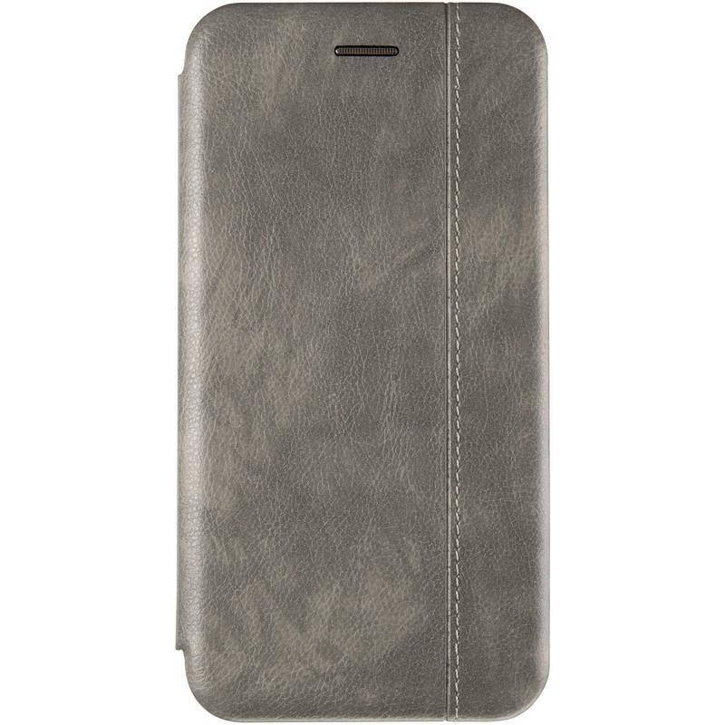 

Чехол-книжка Gelius для Apple iPhone X Grey (2099900717024), Серый