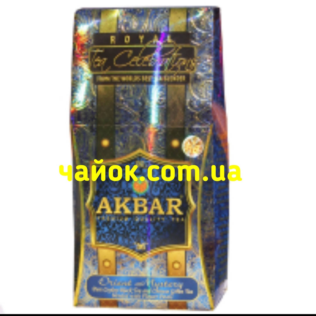

Чай Акbаr Orient Mystery 100 гр.