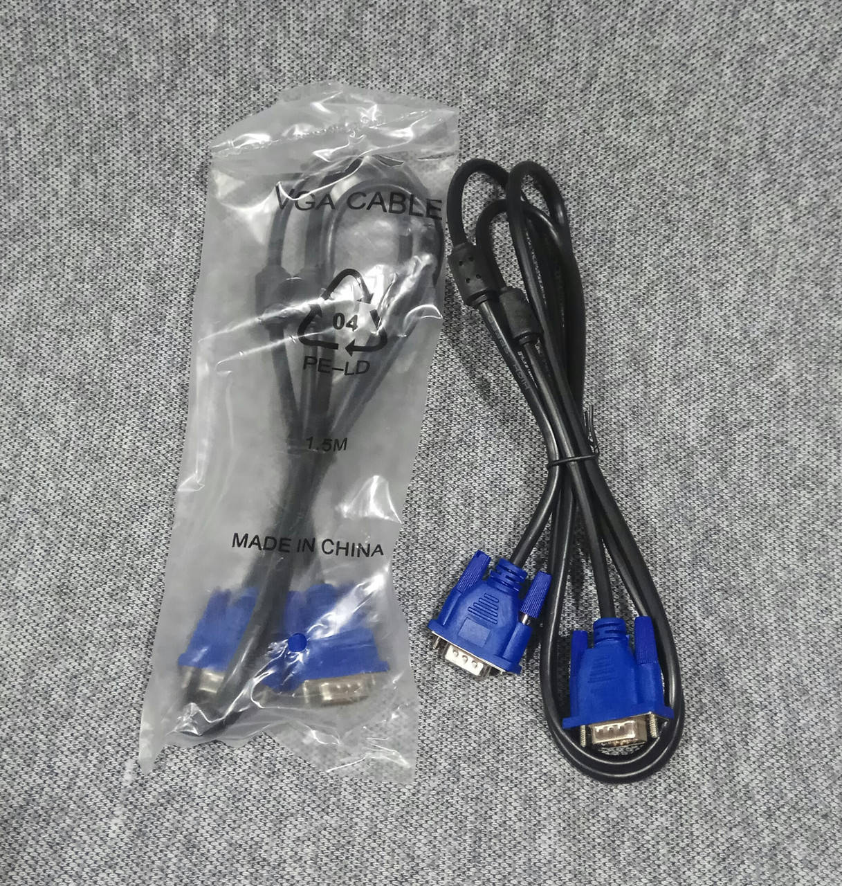 

Кабель VGA VGA 1.5 метра
