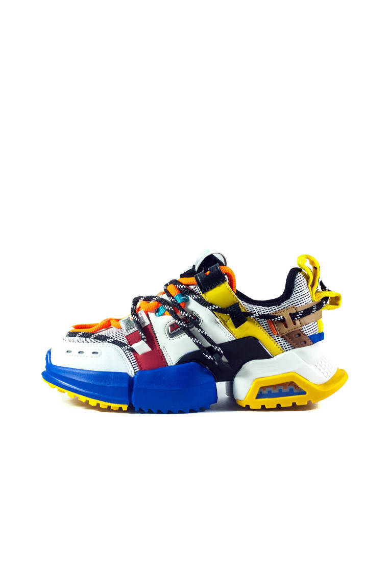 

Кроссовки женские Heqimei СФ 1916-3 мультиколор (36)