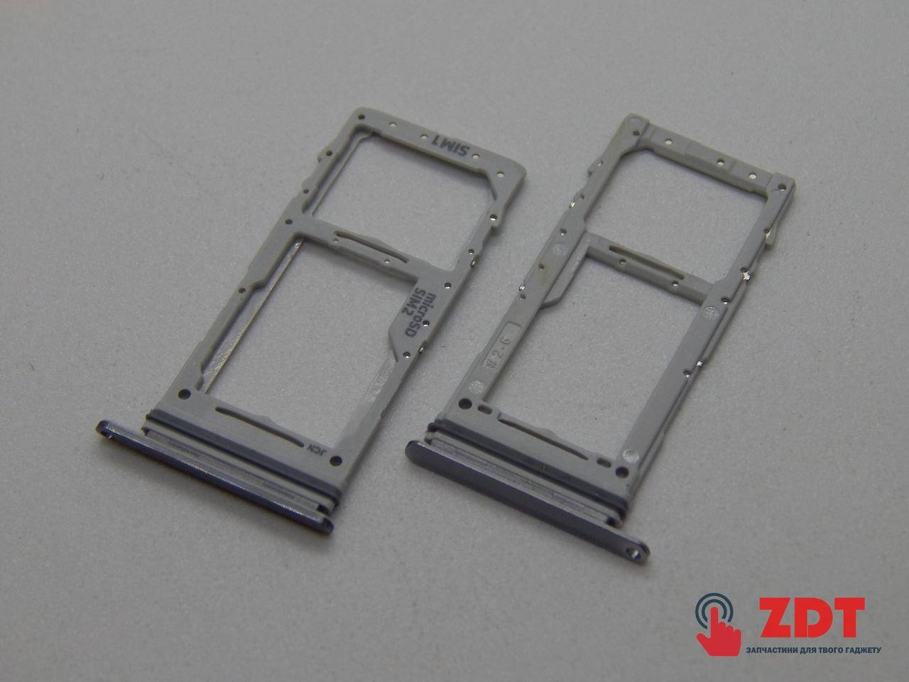 

SIM лоток для Samsung N770 Galaxy Note 10 Lite Silver