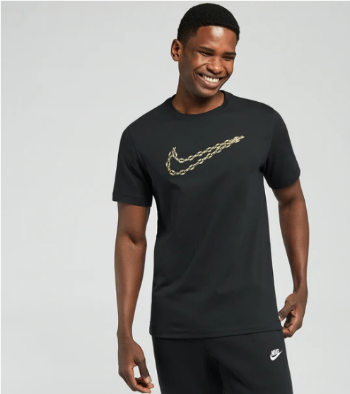 

Мужская футболка Nike Swoosh Memphis Short Sleeve Tee ОРИГИНАЛ (размер L, XXL)