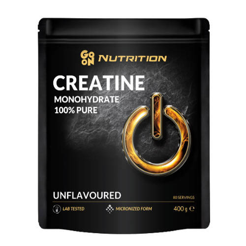 

Креатин моногидрат GoOn Nutrition Creatine 400 г