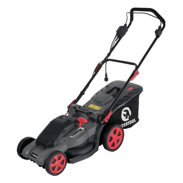

Газонокосилка электрическая 1800Вт INTERTOOL DT-2265