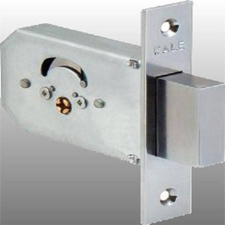 

Замок врезной Kale 156 F (45mm) 5кл.