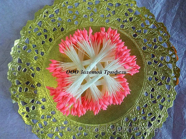 

Тычинки остроконечные "Розовые"