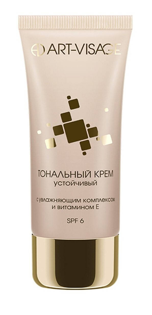 

Art Visage Тональный крем №202