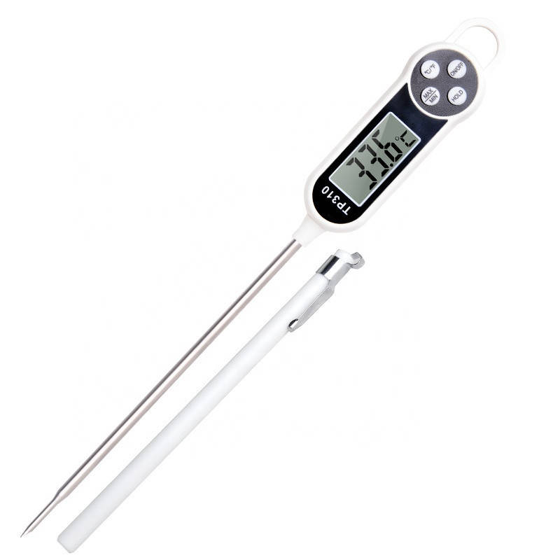 

Цифровой термометр Kcasa TP310 (-50...+330 °C) (mdr_6614)