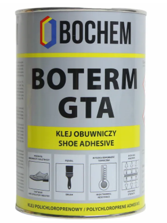 

Клей для автомобилей Ботерм ГТА (BOTERM GTA, наирит)