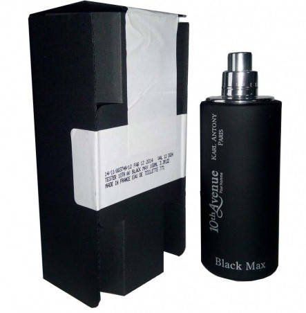 

Туалетная вода Karl Antony 10th Avenue Black Max Tester 100ml M