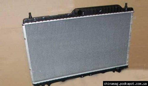 

Радиатор охлаждения ZAZ Forza, A13-1301110 Лицензия