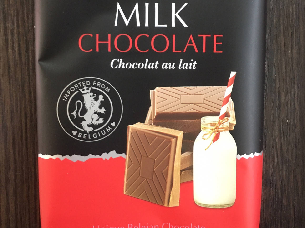 

Шоколад молочный Cachet Milk Chocolate 32%, 300 г (Бельгия)