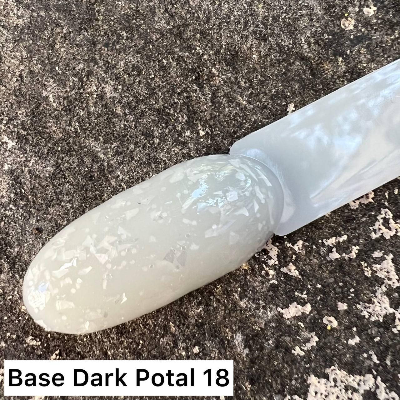 

DARK POTAL base 15 ml №18